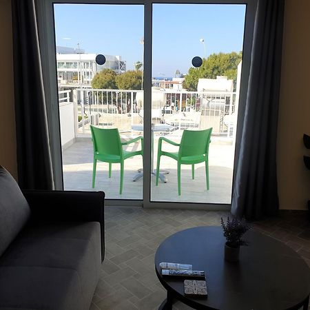 Apartmán Leucolla Hill & Sea Protaras Exteriér fotografie