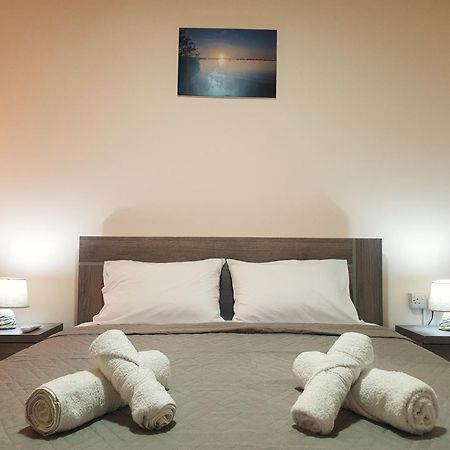 Apartmán Leucolla Hill & Sea Protaras Exteriér fotografie