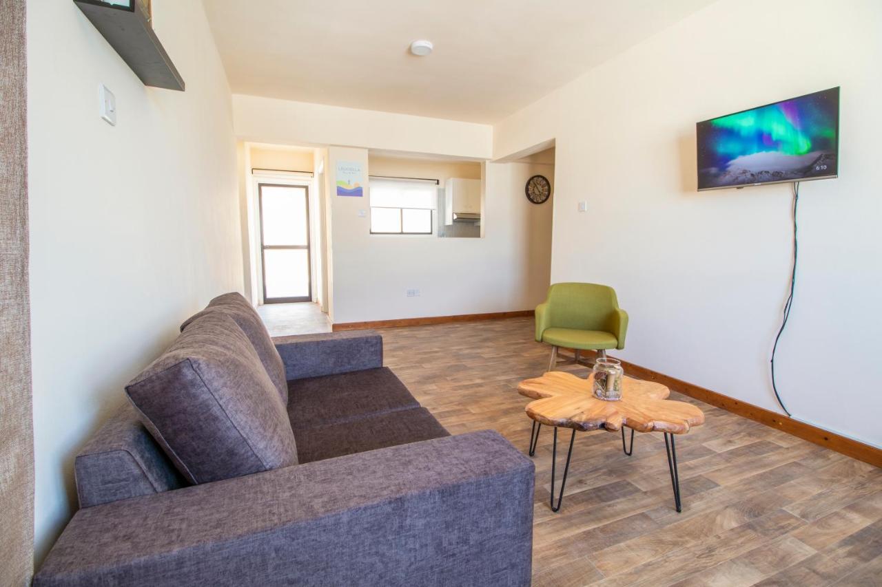 Apartmán Leucolla Hill & Sea Protaras Exteriér fotografie