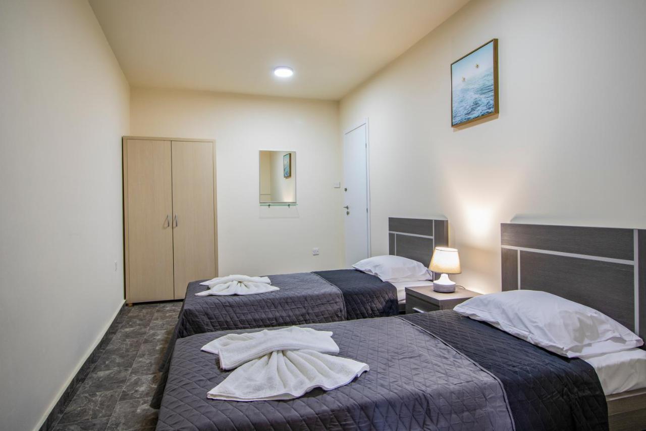 Apartmán Leucolla Hill & Sea Protaras Exteriér fotografie