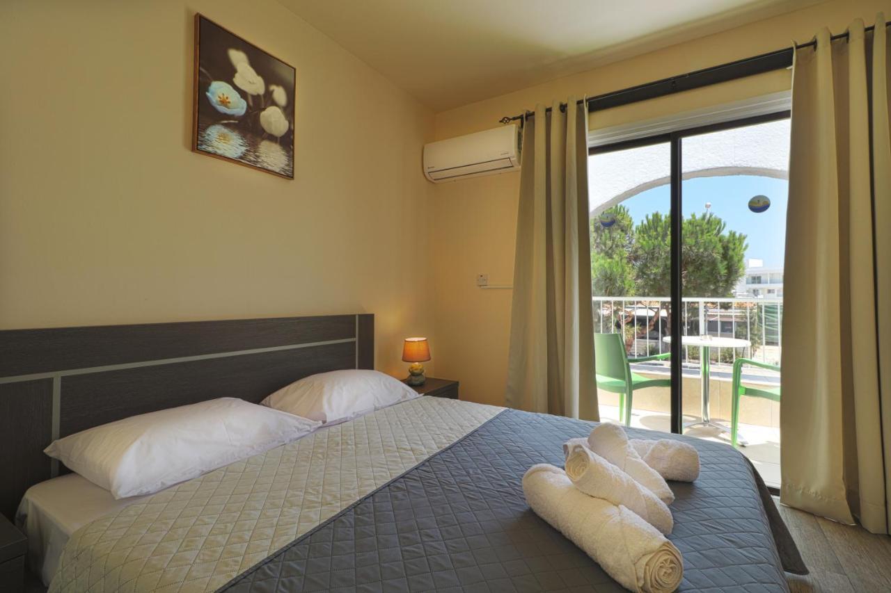 Apartmán Leucolla Hill & Sea Protaras Exteriér fotografie