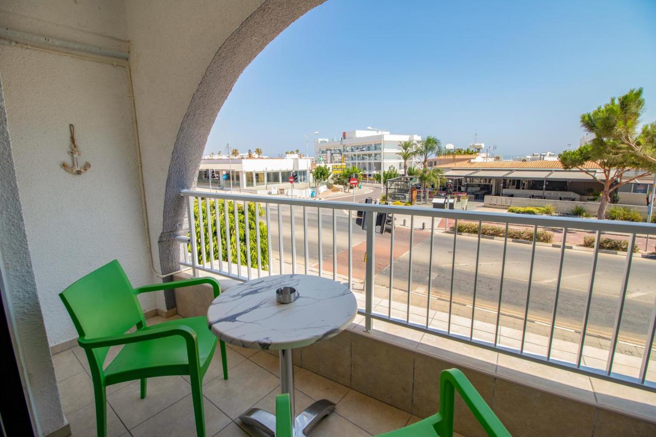 Apartmán Leucolla Hill & Sea Protaras Exteriér fotografie