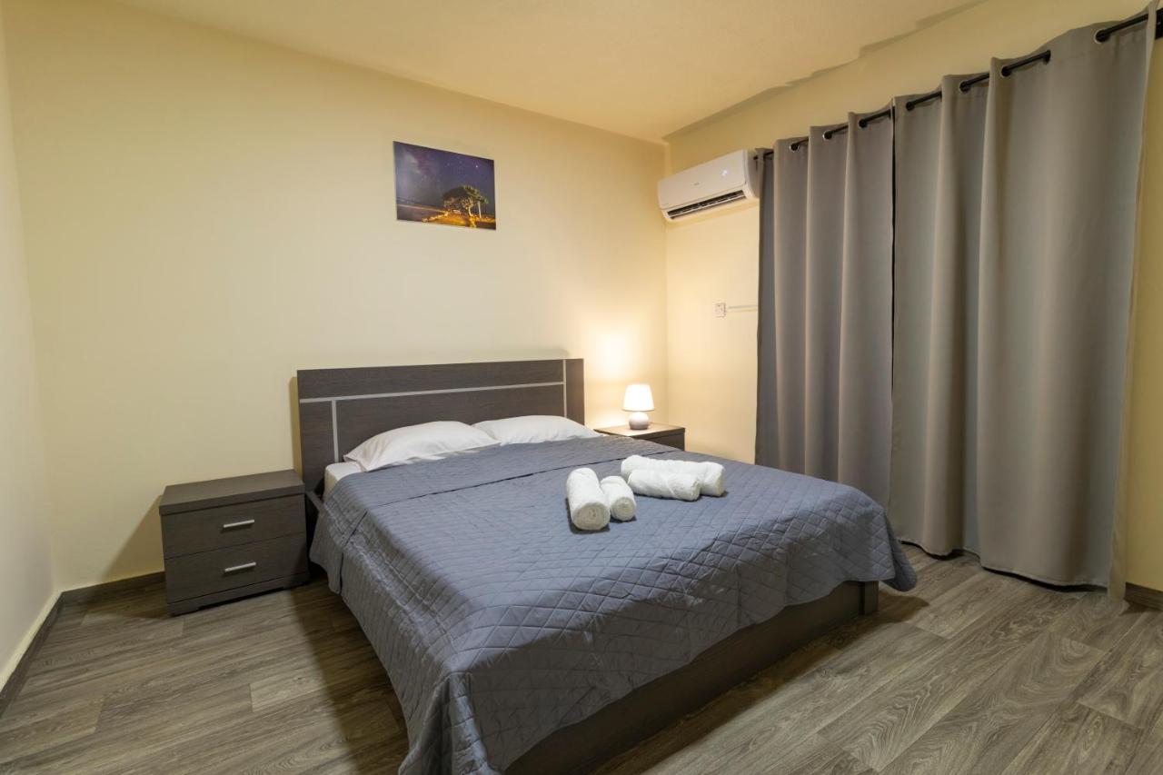 Apartmán Leucolla Hill & Sea Protaras Exteriér fotografie