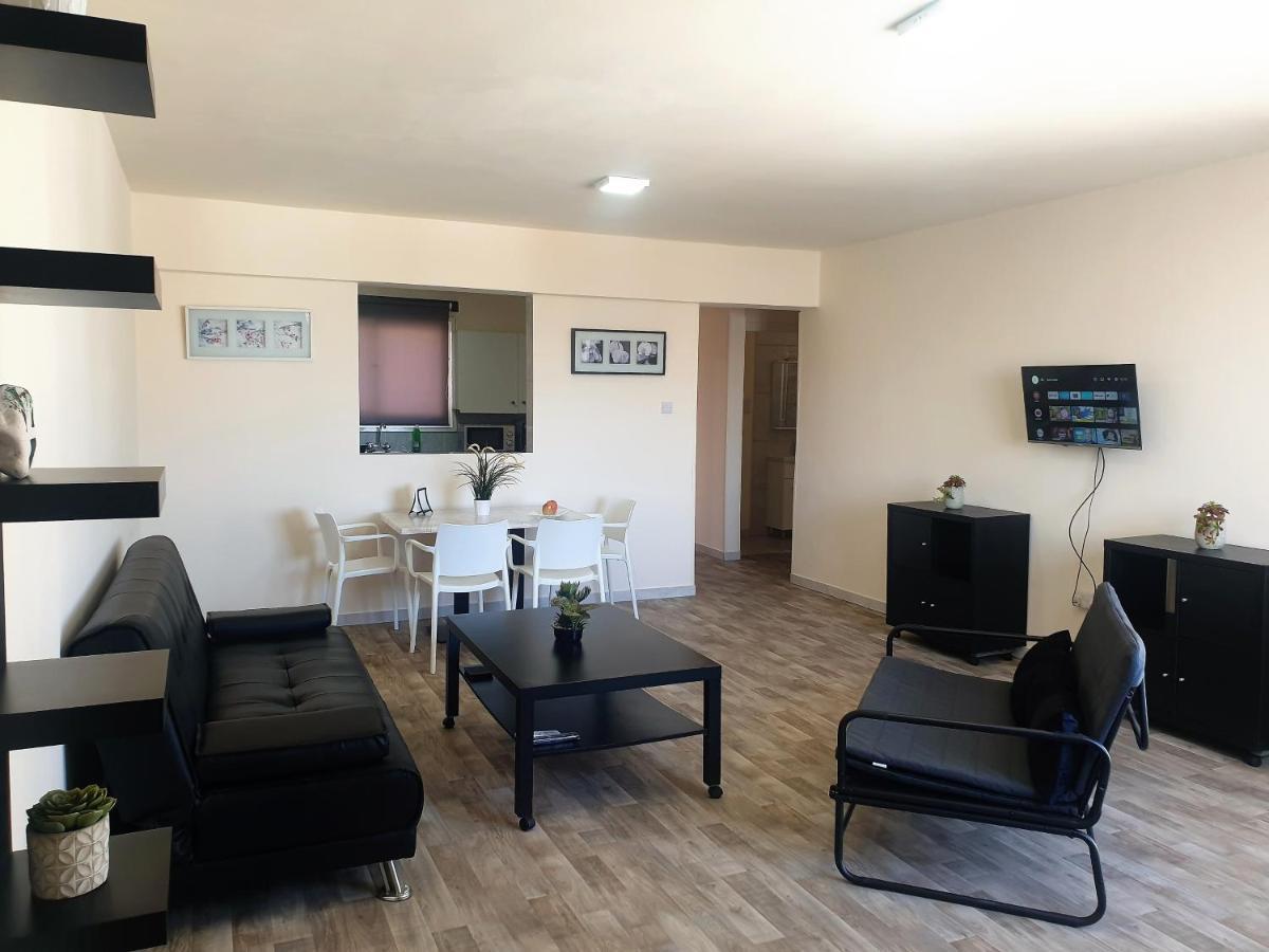 Apartmán Leucolla Hill & Sea Protaras Exteriér fotografie