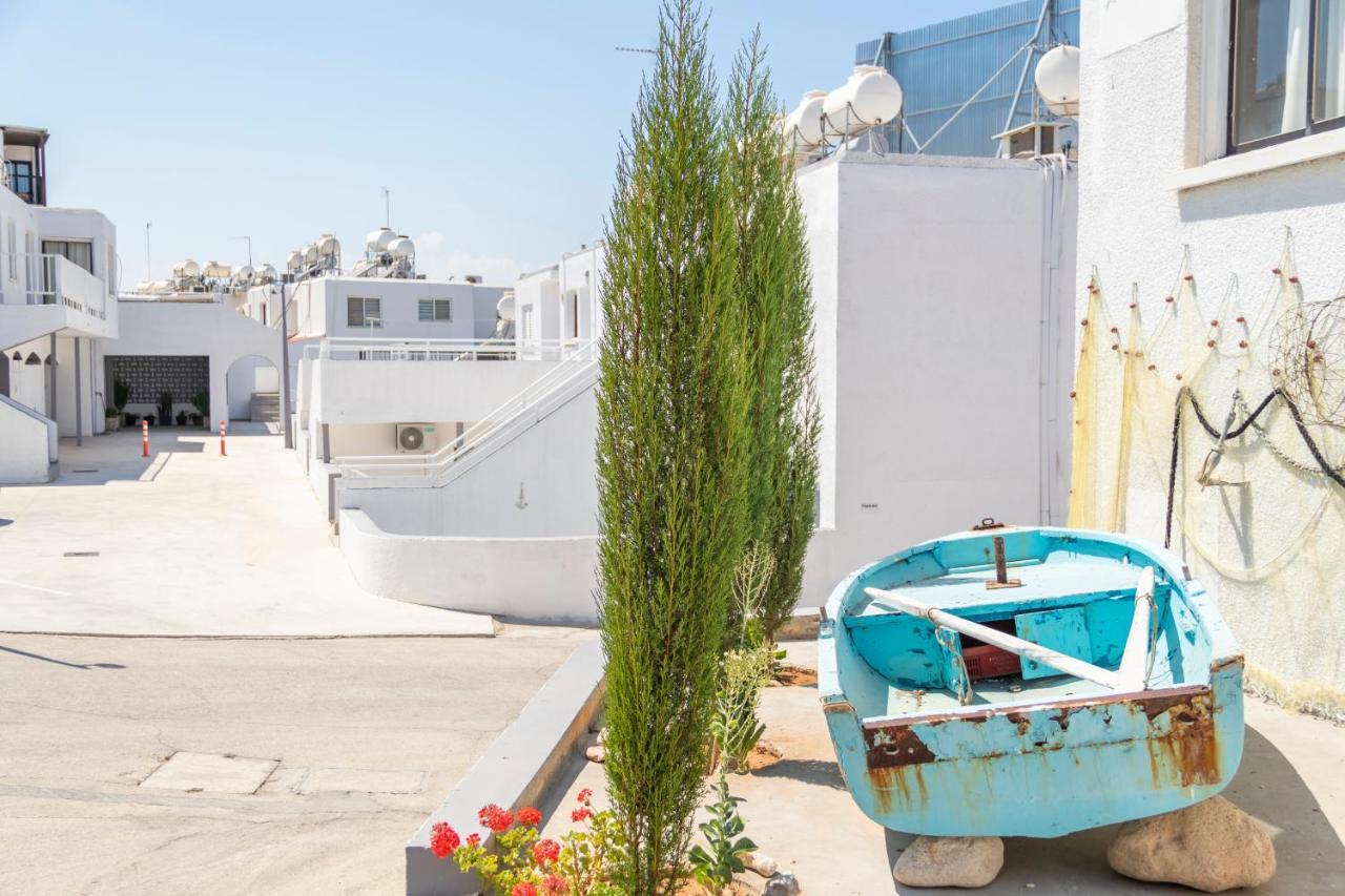 Apartmán Leucolla Hill & Sea Protaras Exteriér fotografie