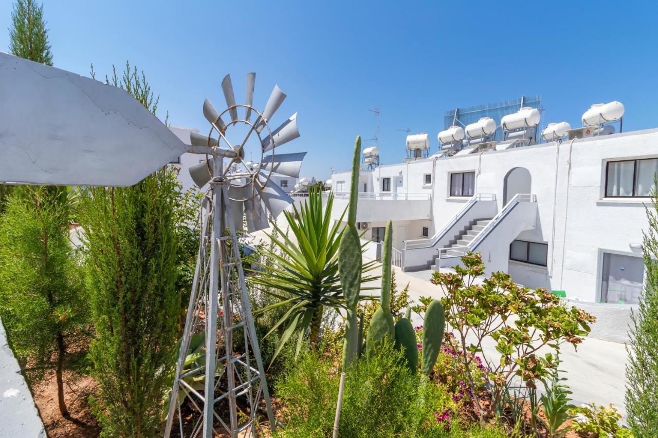 Apartmán Leucolla Hill & Sea Protaras Exteriér fotografie