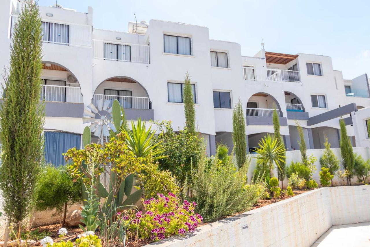 Apartmán Leucolla Hill & Sea Protaras Exteriér fotografie