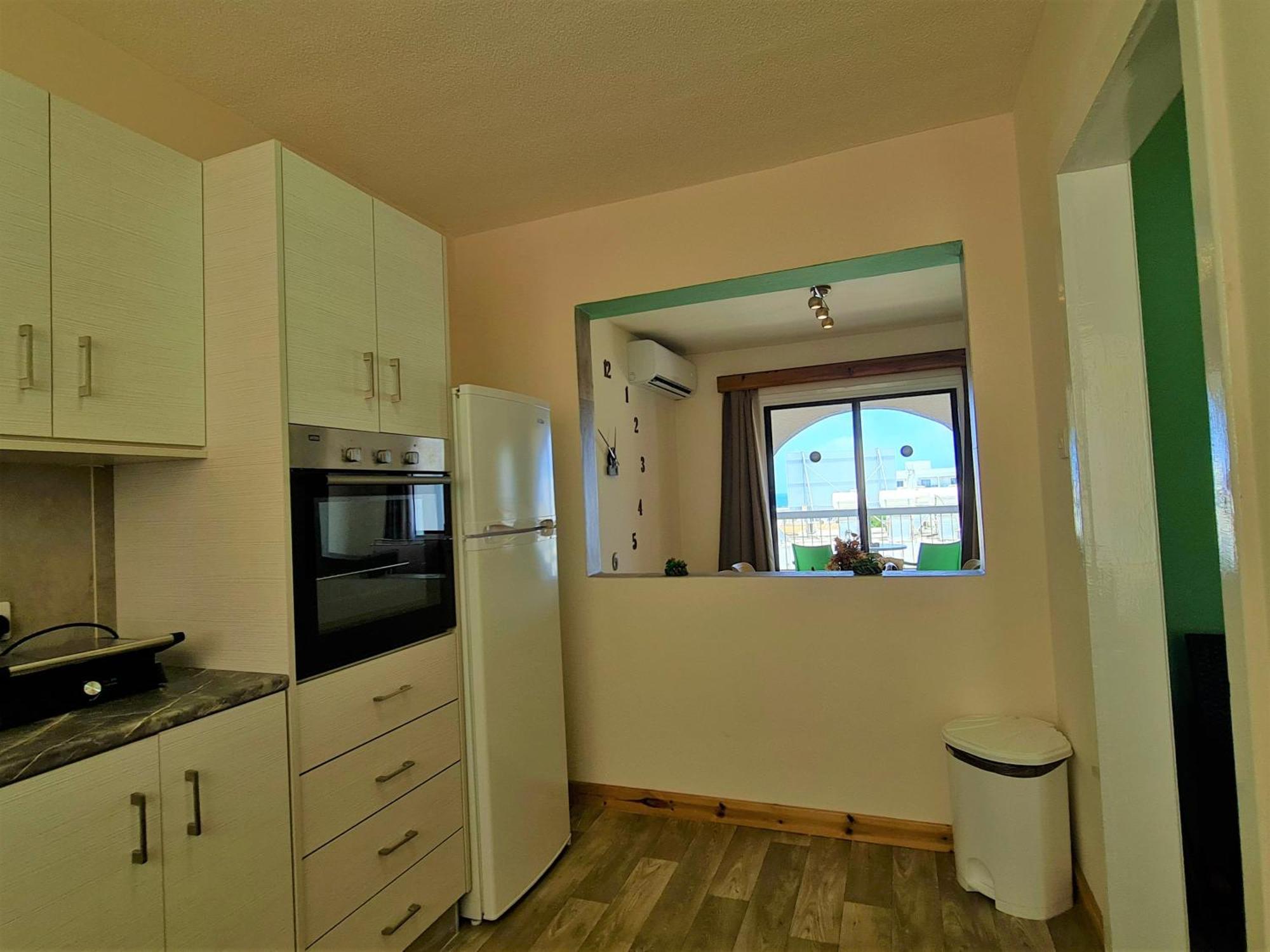 Apartmán Leucolla Hill & Sea Protaras Exteriér fotografie