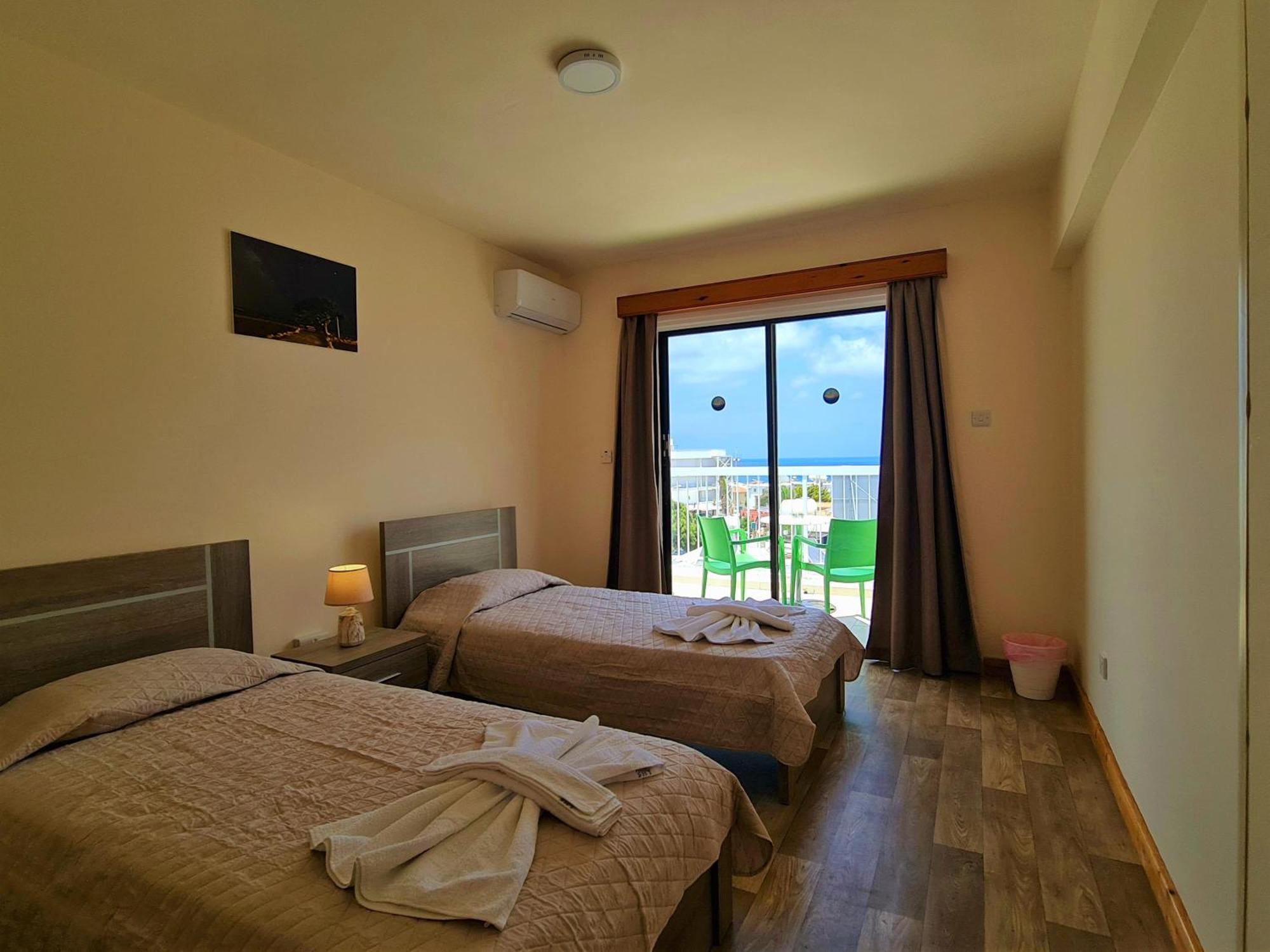 Apartmán Leucolla Hill & Sea Protaras Exteriér fotografie
