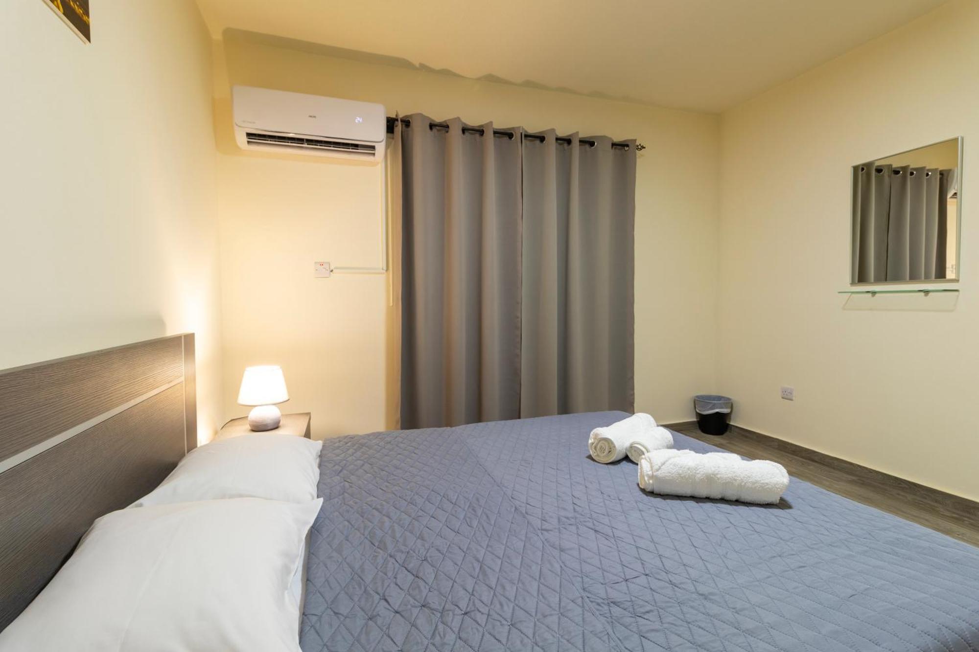 Apartmán Leucolla Hill & Sea Protaras Pokoj fotografie