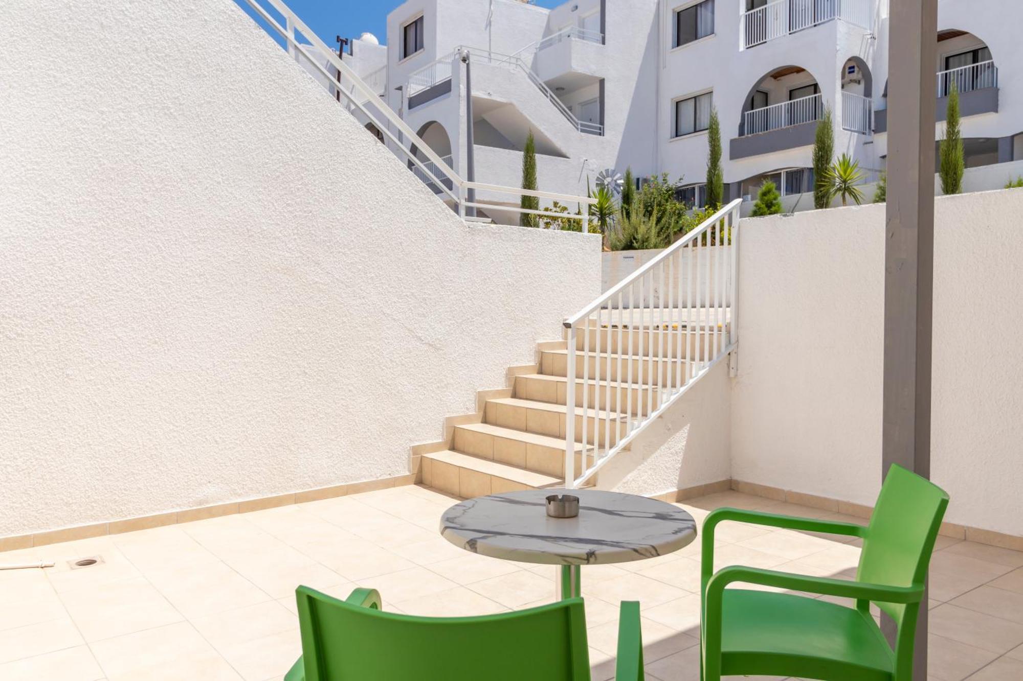 Apartmán Leucolla Hill & Sea Protaras Pokoj fotografie