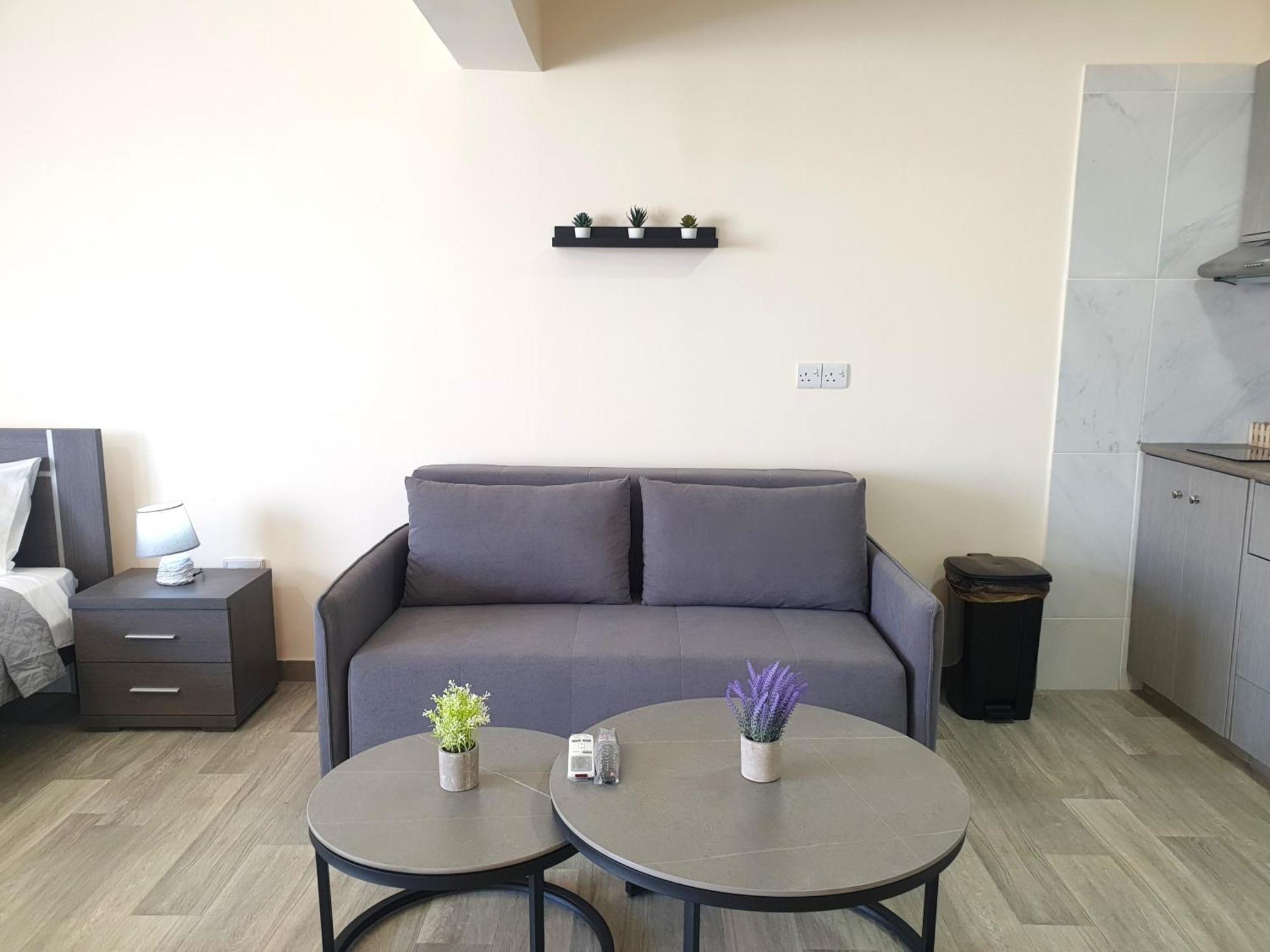 Apartmán Leucolla Hill & Sea Protaras Exteriér fotografie