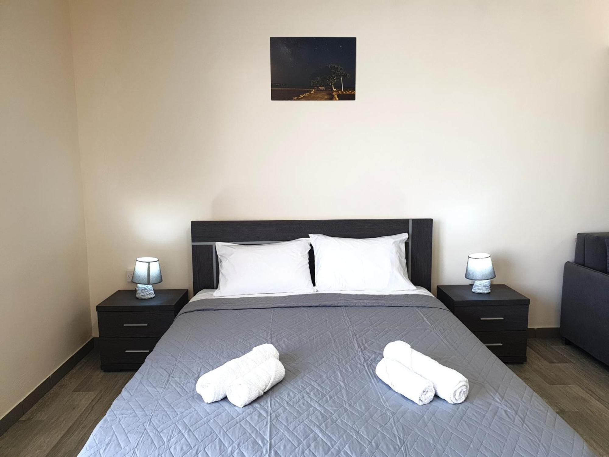 Apartmán Leucolla Hill & Sea Protaras Exteriér fotografie