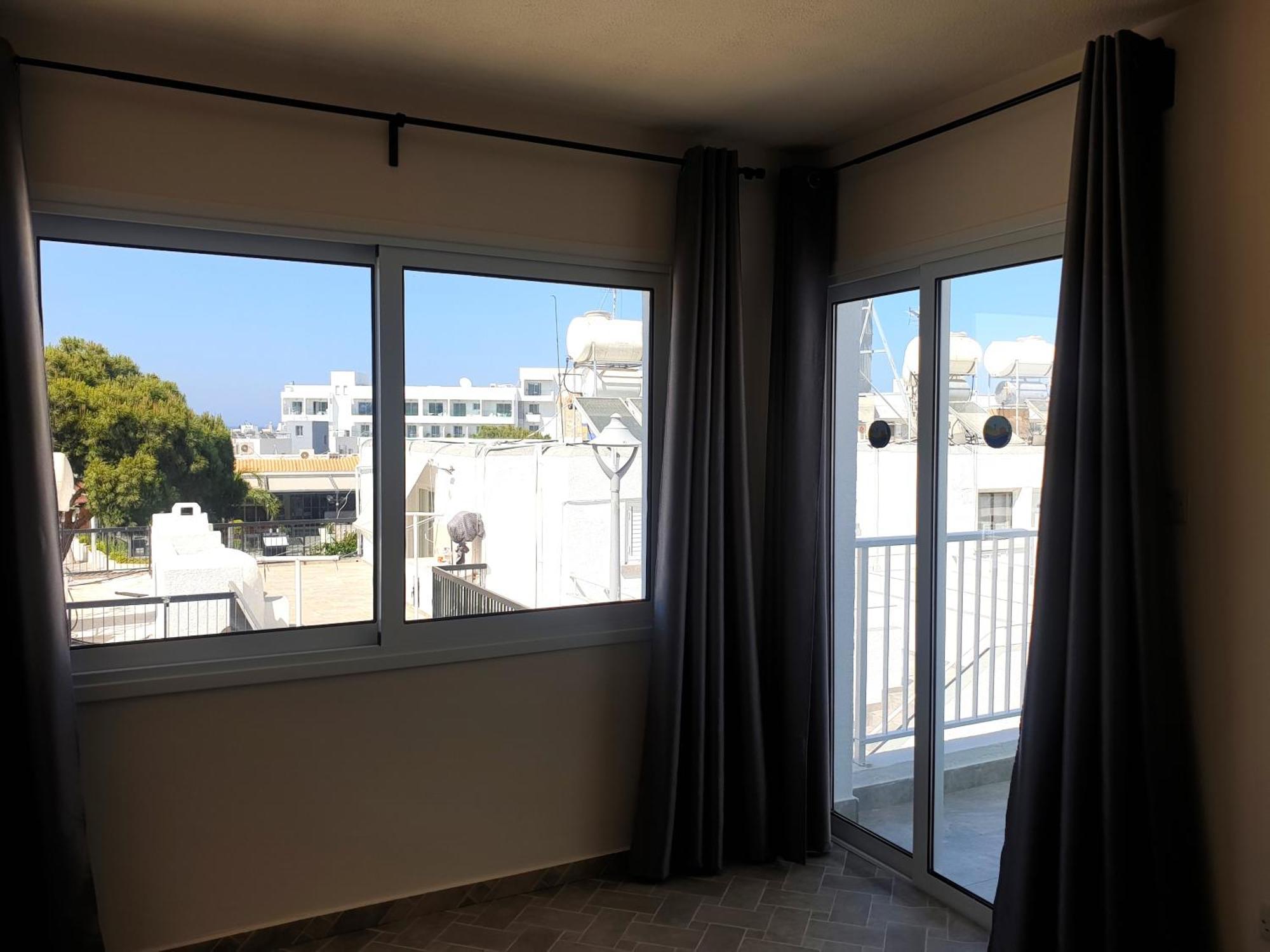 Apartmán Leucolla Hill & Sea Protaras Exteriér fotografie