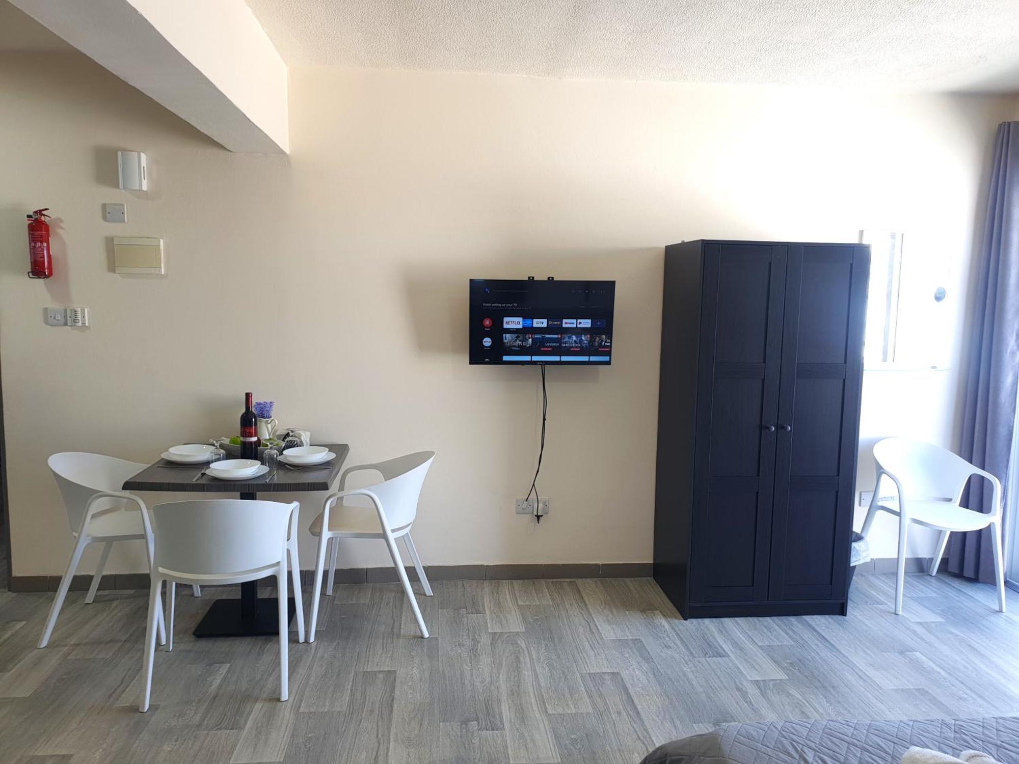 Apartmán Leucolla Hill & Sea Protaras Exteriér fotografie