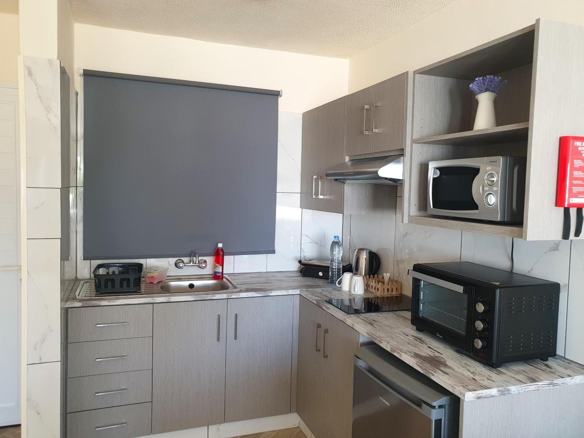 Apartmán Leucolla Hill & Sea Protaras Exteriér fotografie