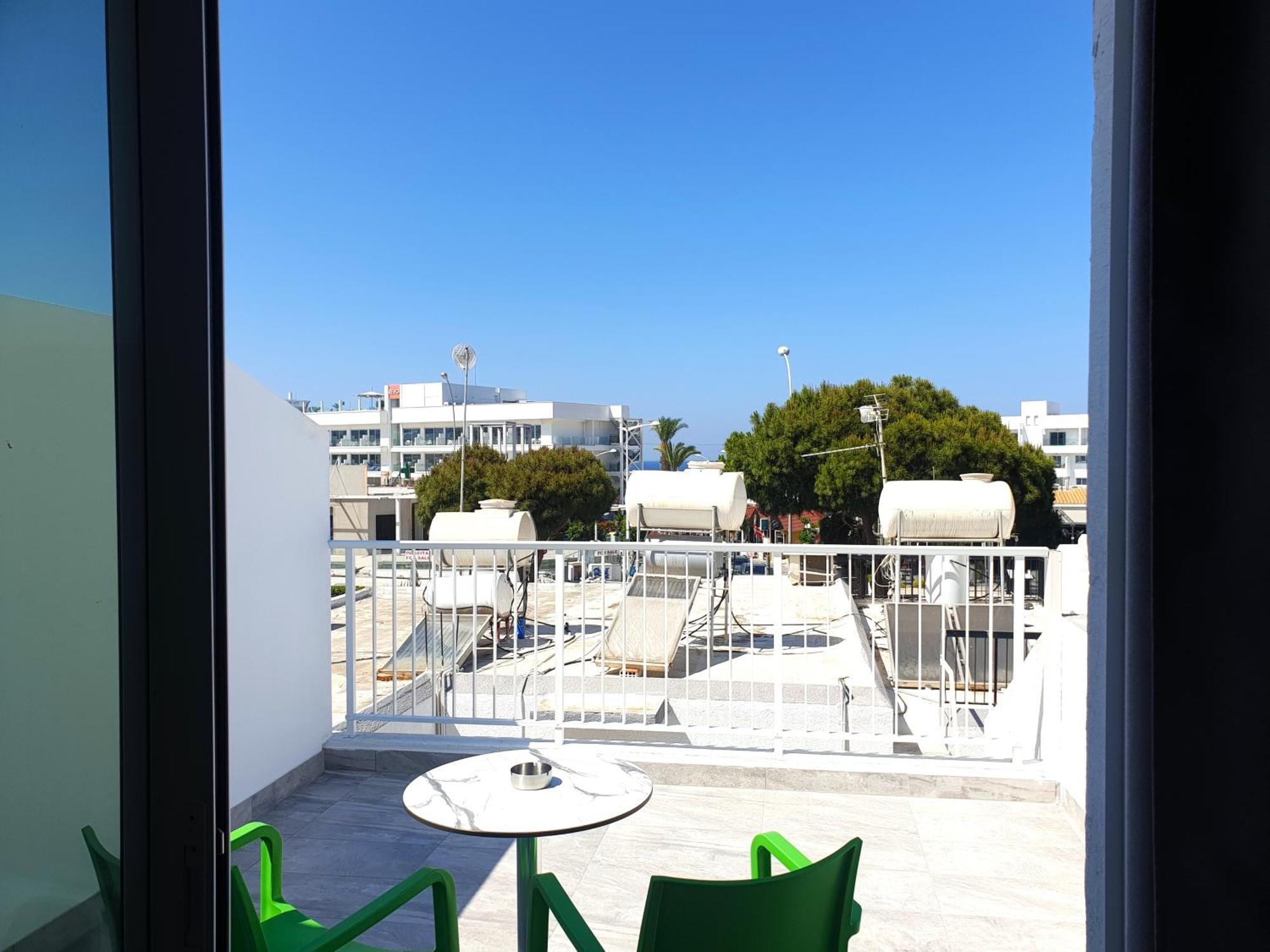 Apartmán Leucolla Hill & Sea Protaras Exteriér fotografie