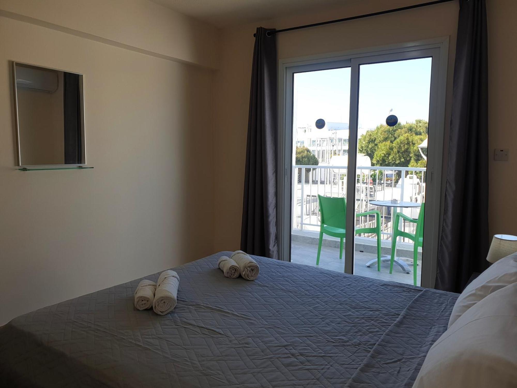 Apartmán Leucolla Hill & Sea Protaras Exteriér fotografie