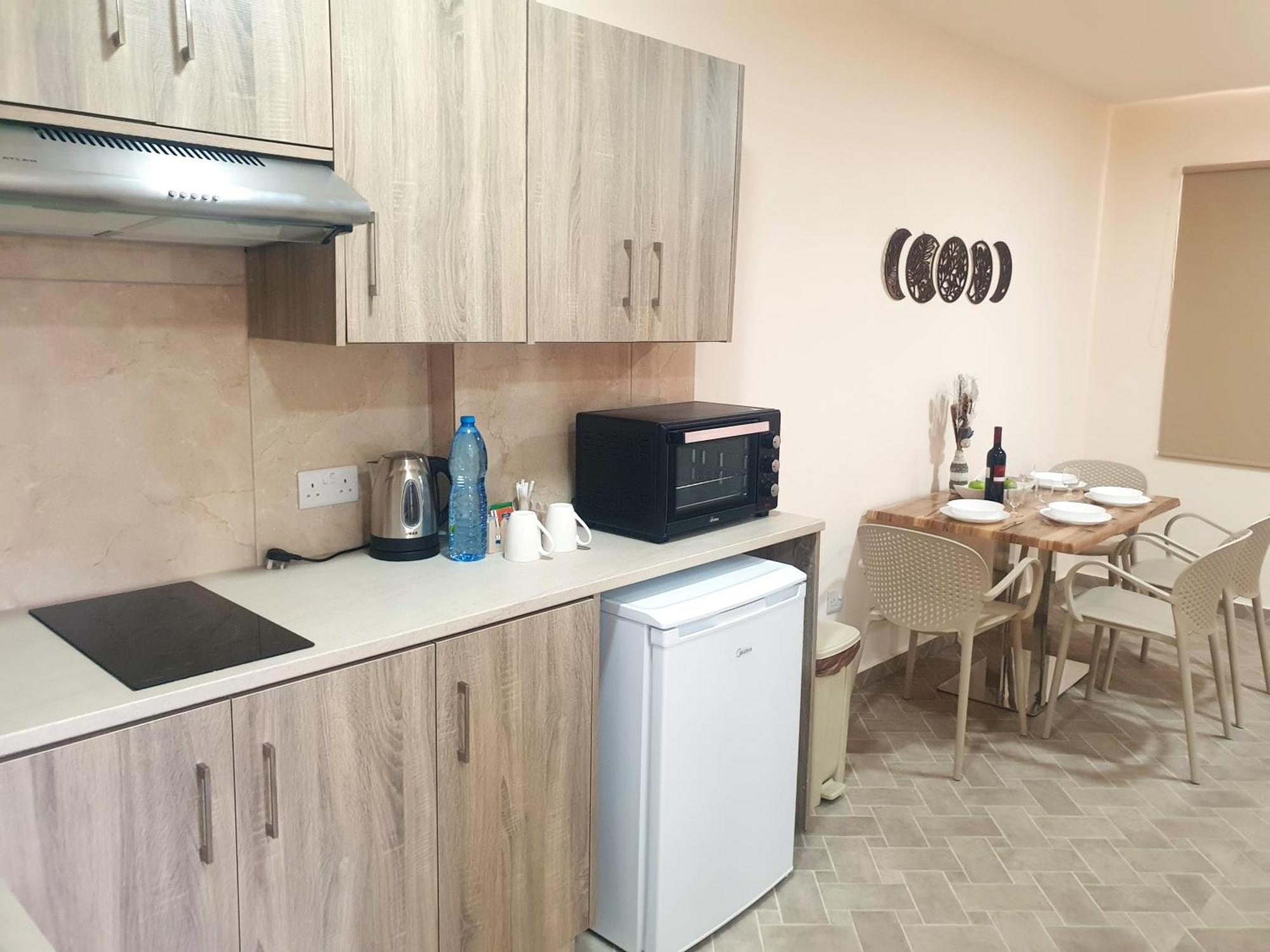 Apartmán Leucolla Hill & Sea Protaras Exteriér fotografie