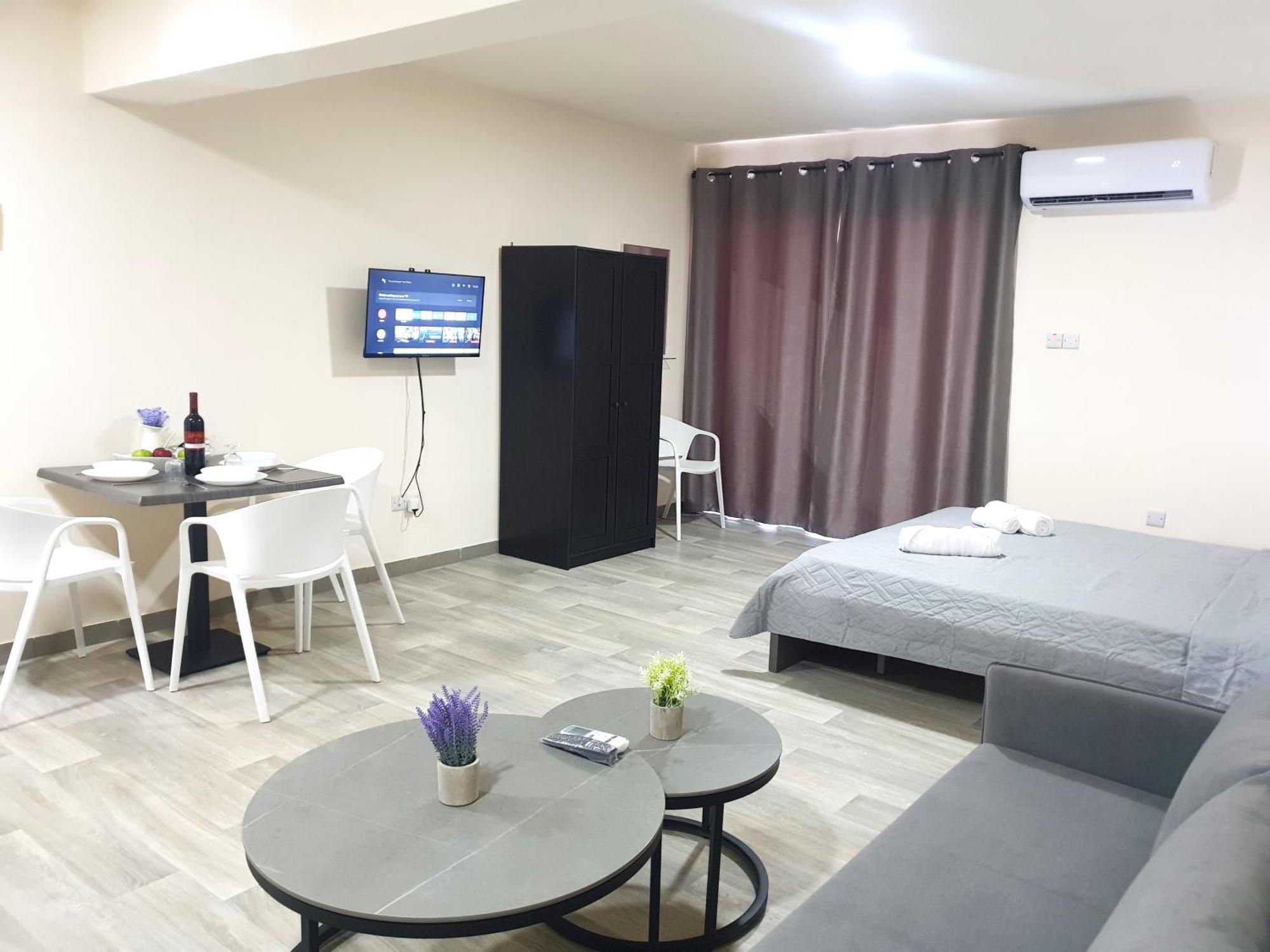 Apartmán Leucolla Hill & Sea Protaras Exteriér fotografie