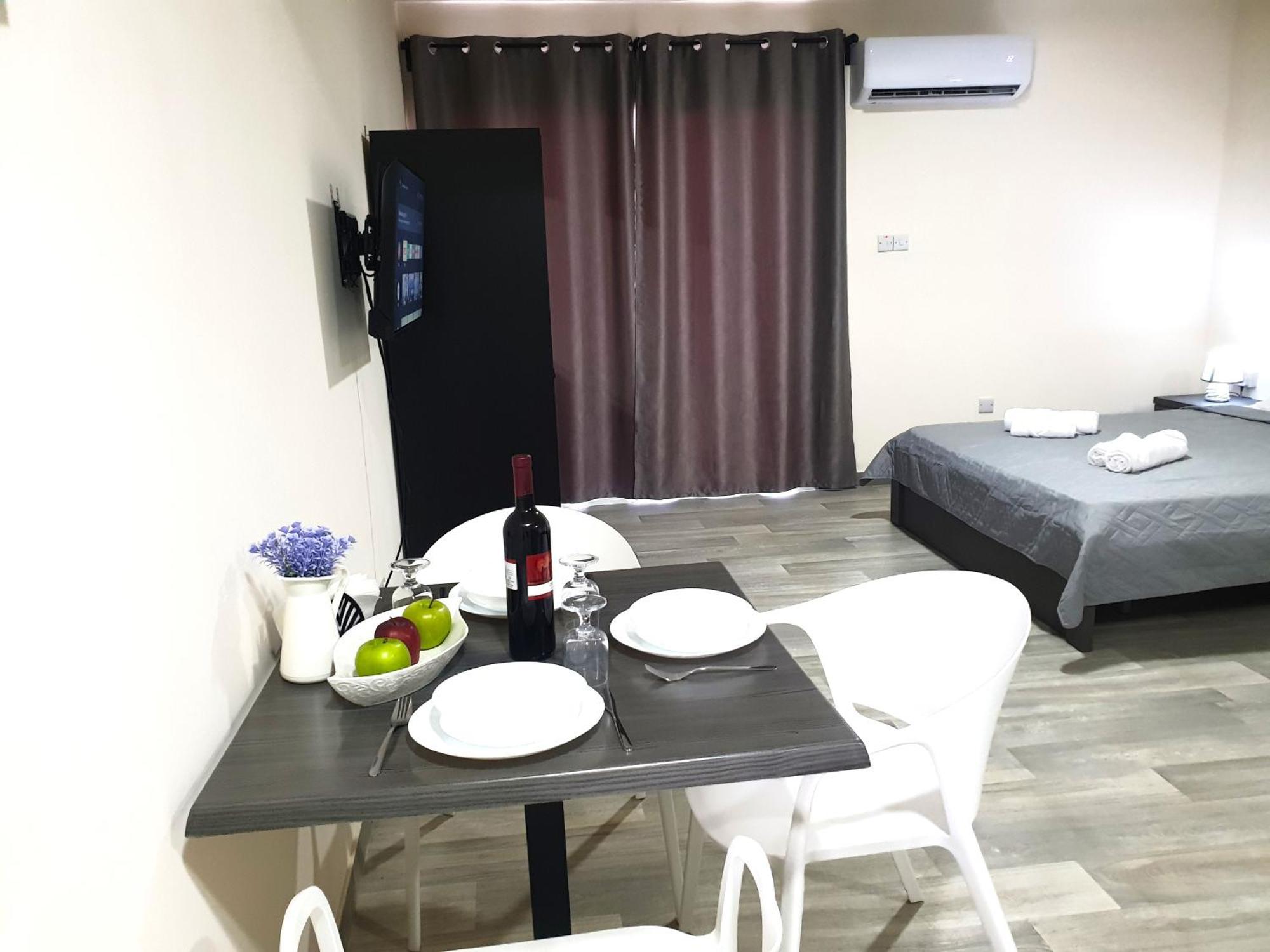 Apartmán Leucolla Hill & Sea Protaras Exteriér fotografie