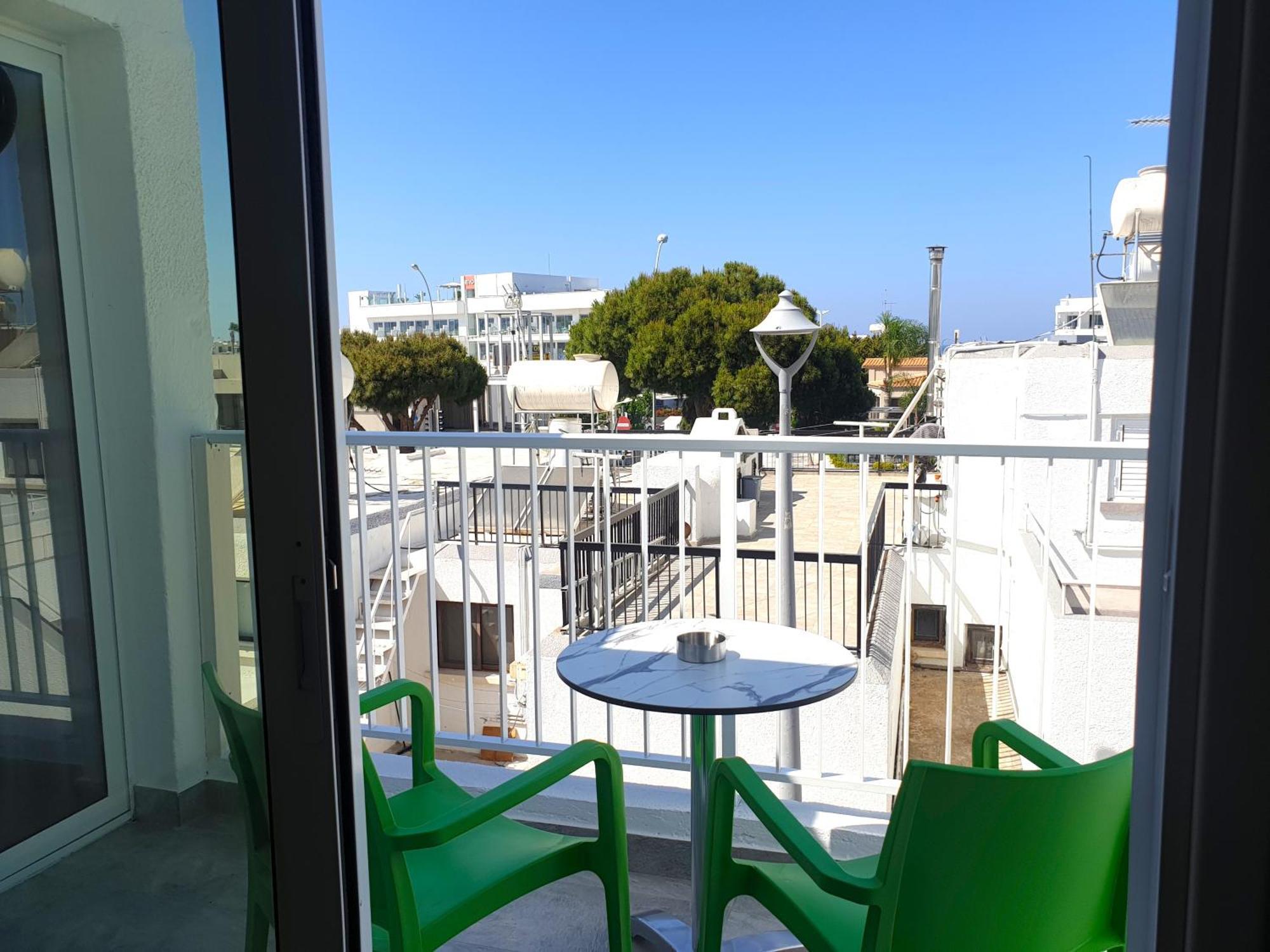 Apartmán Leucolla Hill & Sea Protaras Exteriér fotografie