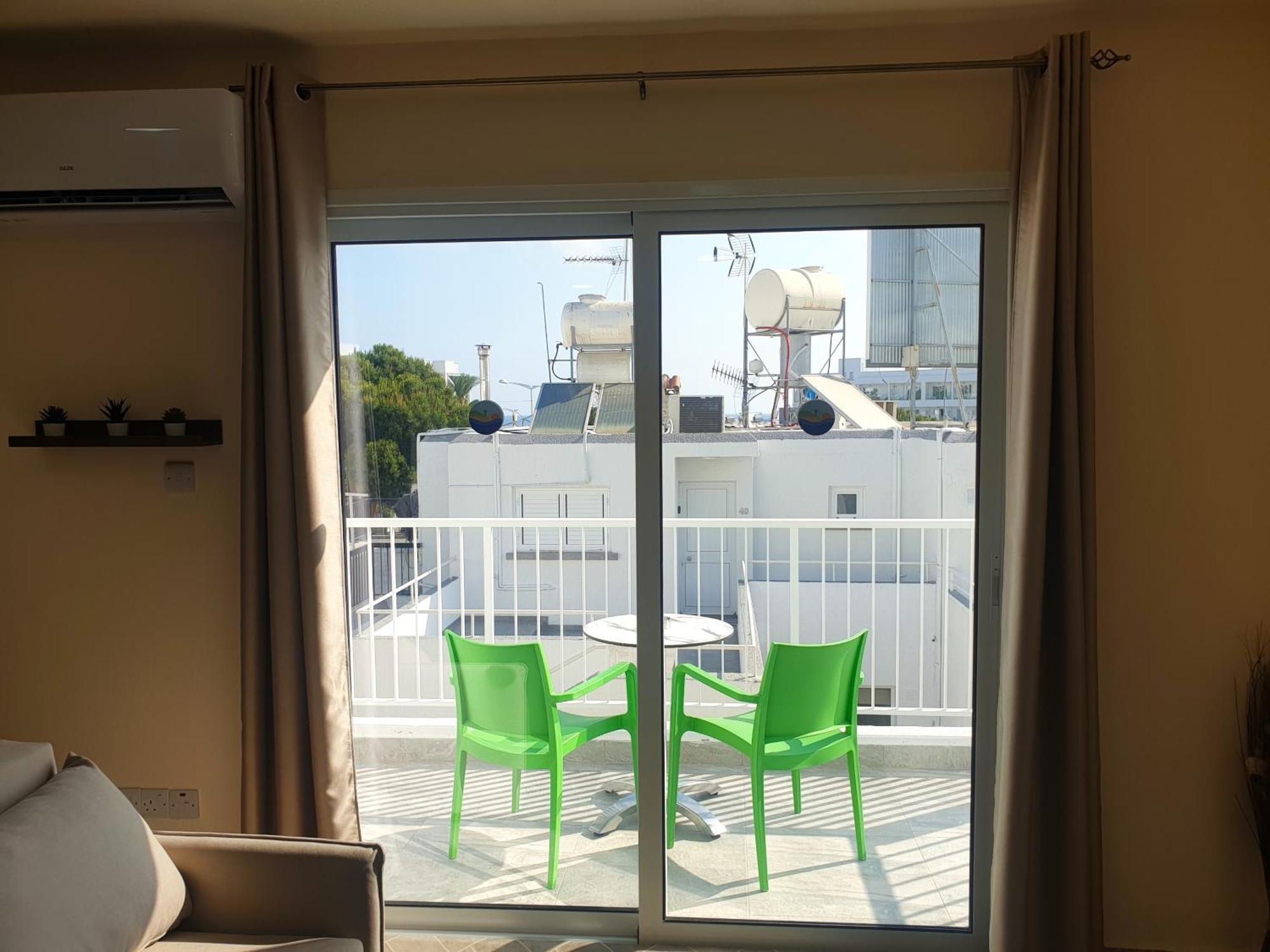 Apartmán Leucolla Hill & Sea Protaras Exteriér fotografie
